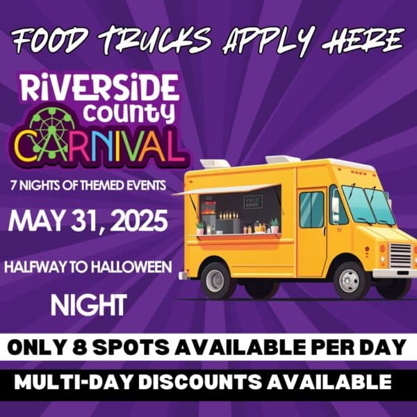 Food Truck/Trailer Space 5/31