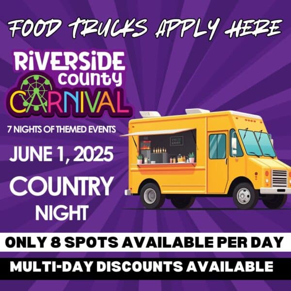 Food Truck/Trailer Space 6/1