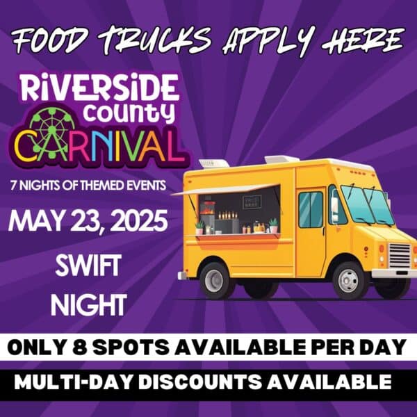 Food Truck/Trailer Space 5/23